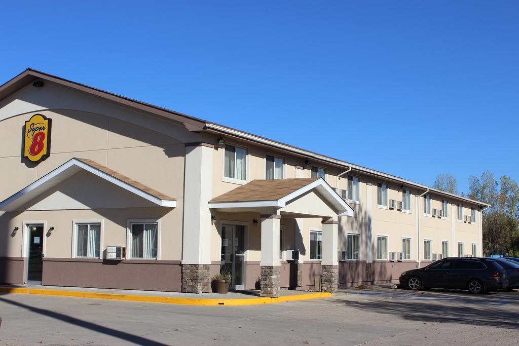 Hotel Super 8 By Wyndham Grand Forks Exterior foto