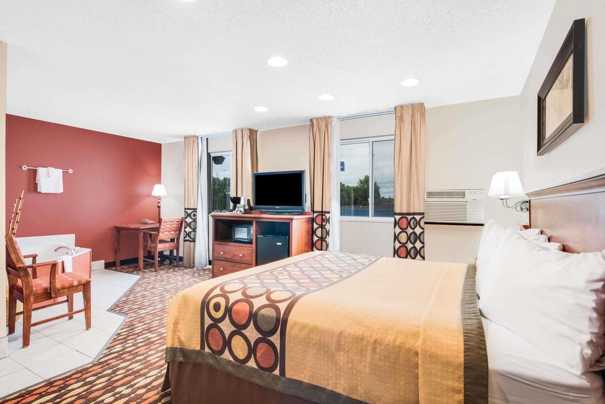 Hotel Super 8 By Wyndham Grand Forks Exterior foto