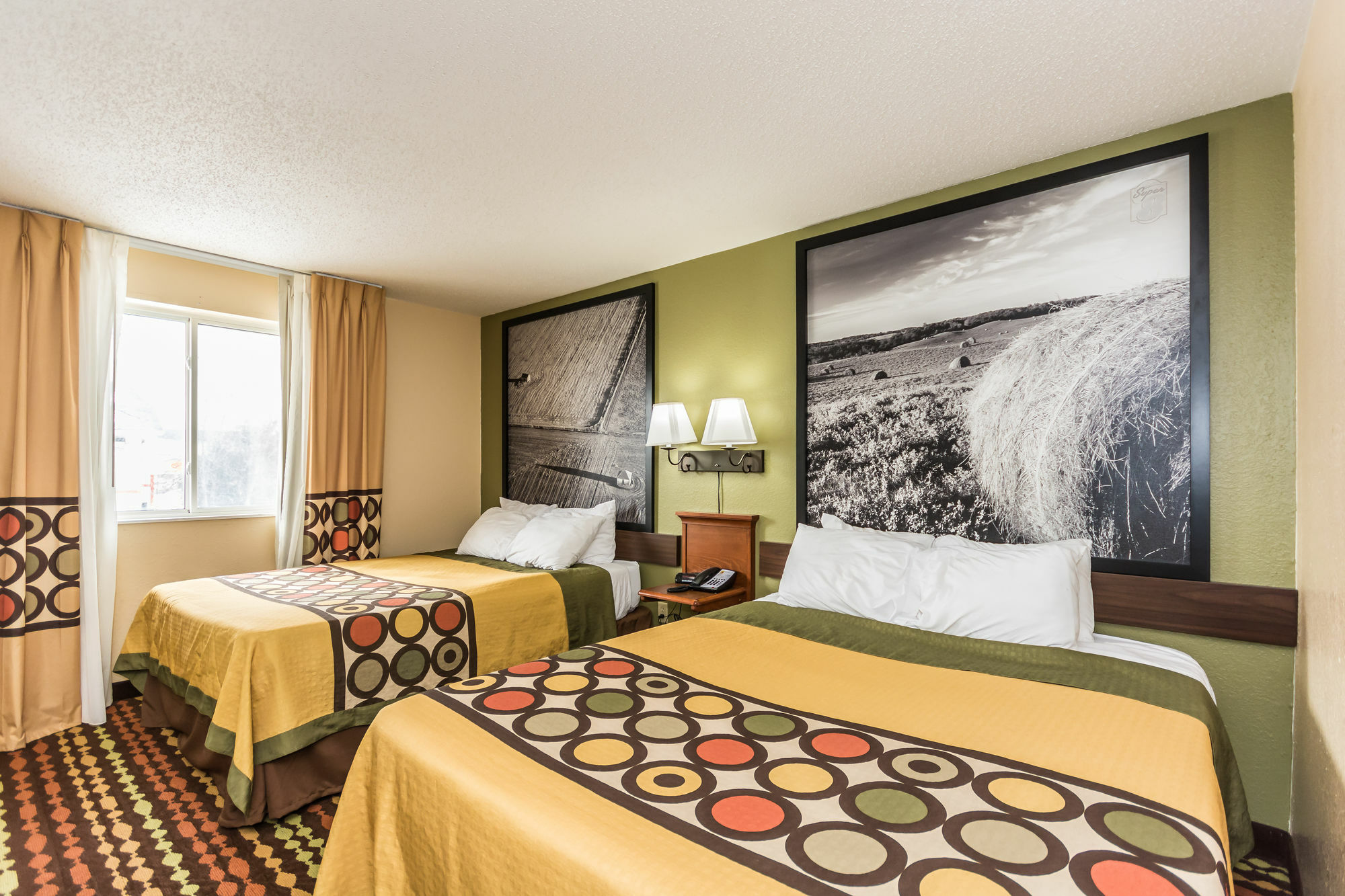 Hotel Super 8 By Wyndham Grand Forks Exterior foto