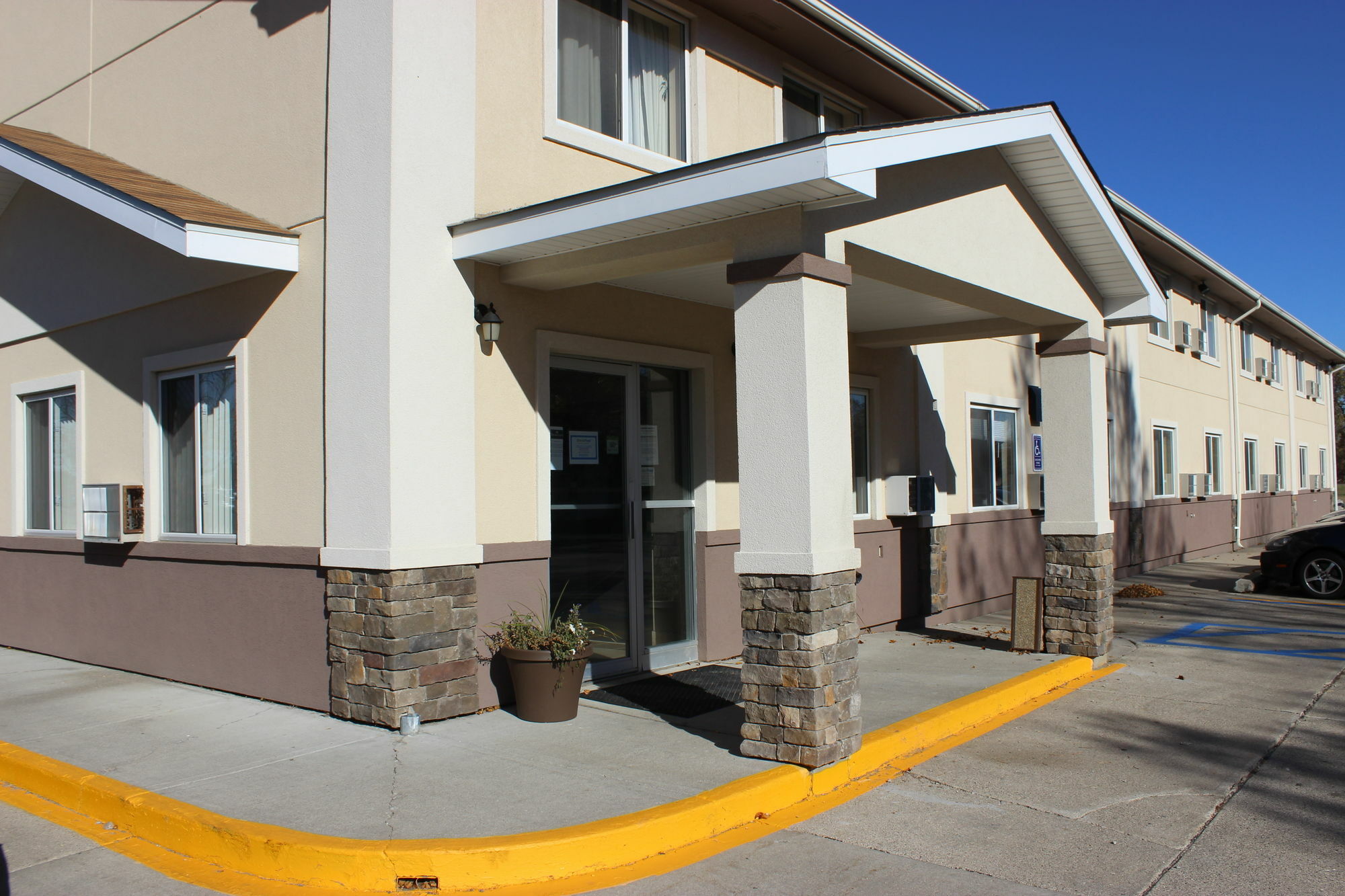 Hotel Super 8 By Wyndham Grand Forks Exterior foto