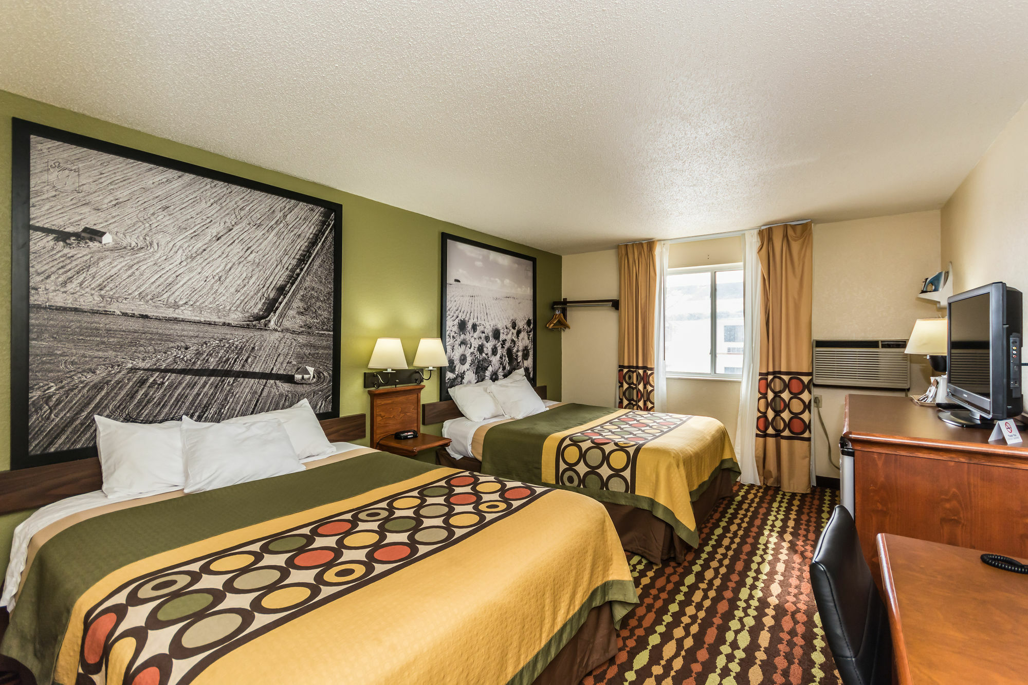 Hotel Super 8 By Wyndham Grand Forks Exterior foto